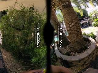 VR Conk Final Fantasy X Rikku An XXX Parody In VR Porn